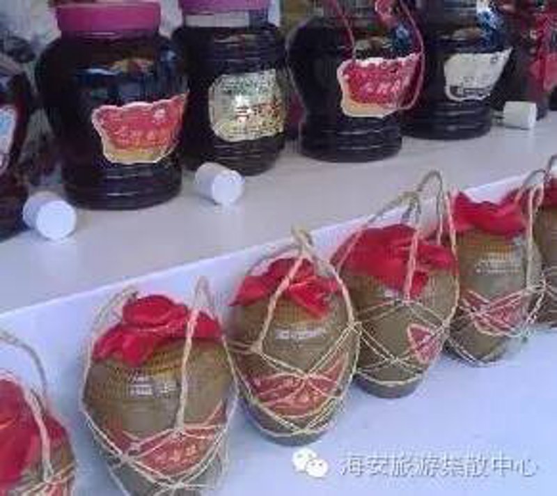 海安特产